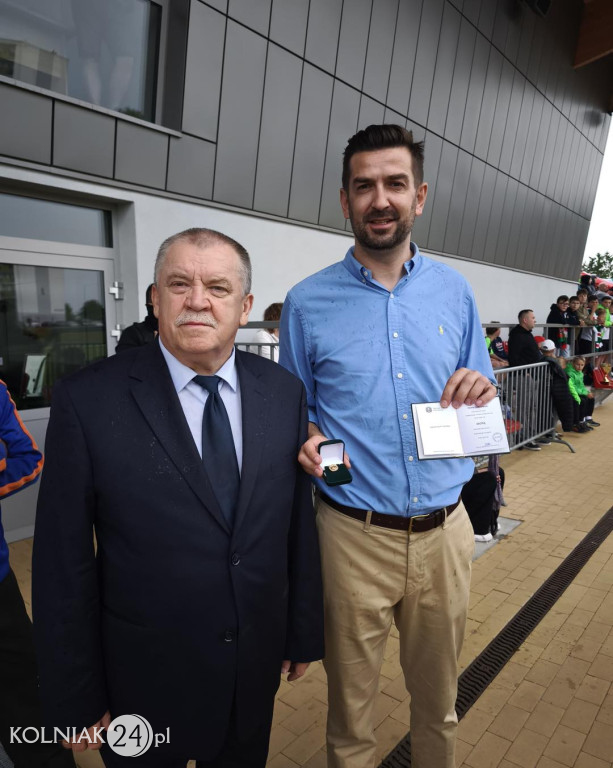 ORZEŁ Kolno – WARMIA Grajewo 0:3 (0:2)