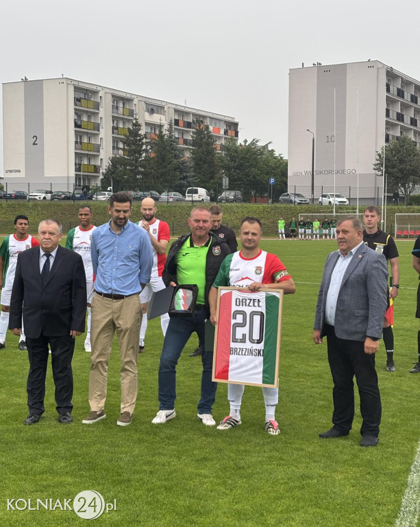 ORZEŁ Kolno – WARMIA Grajewo 0:3 (0:2)