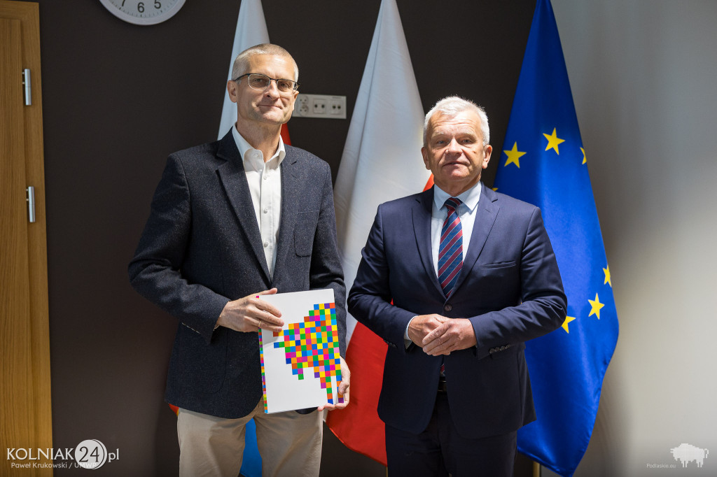 Dotacje dla strażaków z powiatu kolneńskiego