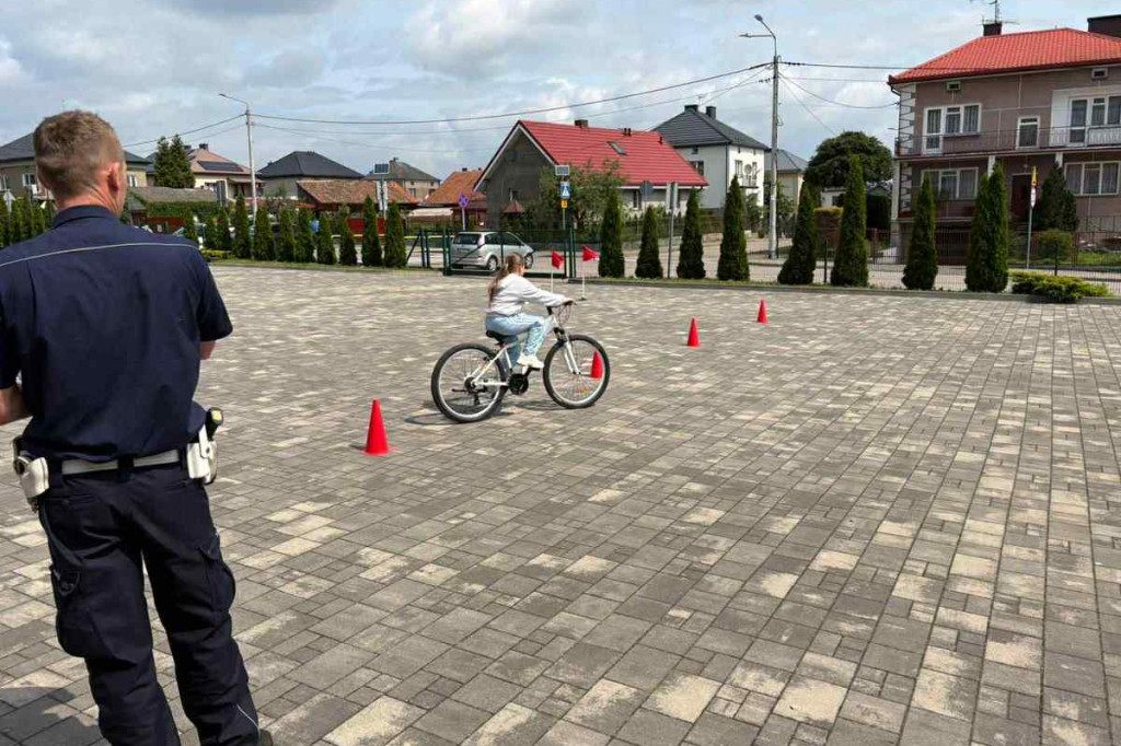 KARTA ROWEROWA – MOIM PIERWSZYM „PRAWEM JAZDY”