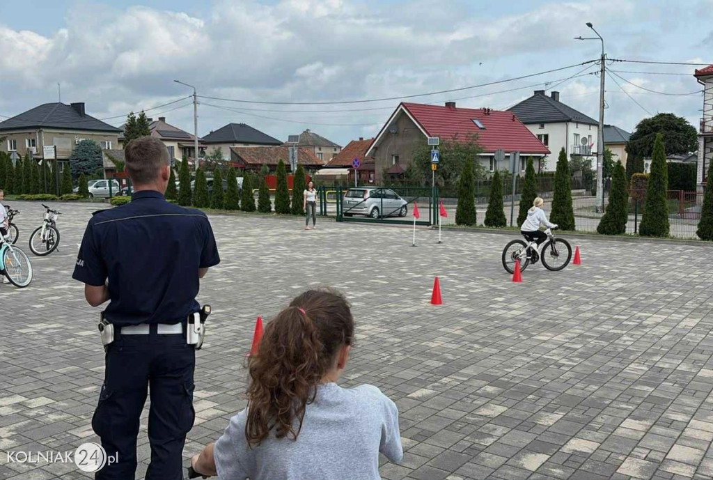 KARTA ROWEROWA – MOIM PIERWSZYM „PRAWEM JAZDY”