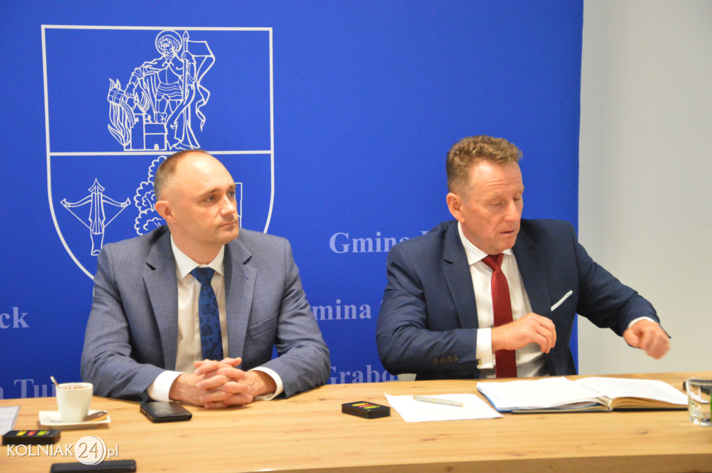 XII Sesja Rady Powiatu Kolneńskiego