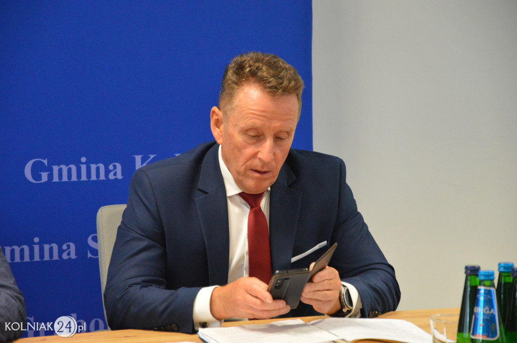 XII Sesja Rady Powiatu Kolneńskiego