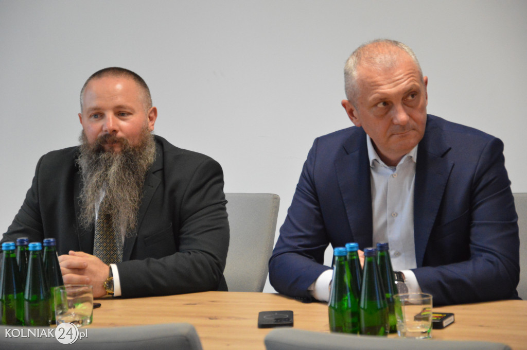 XII Sesja Rady Powiatu Kolneńskiego