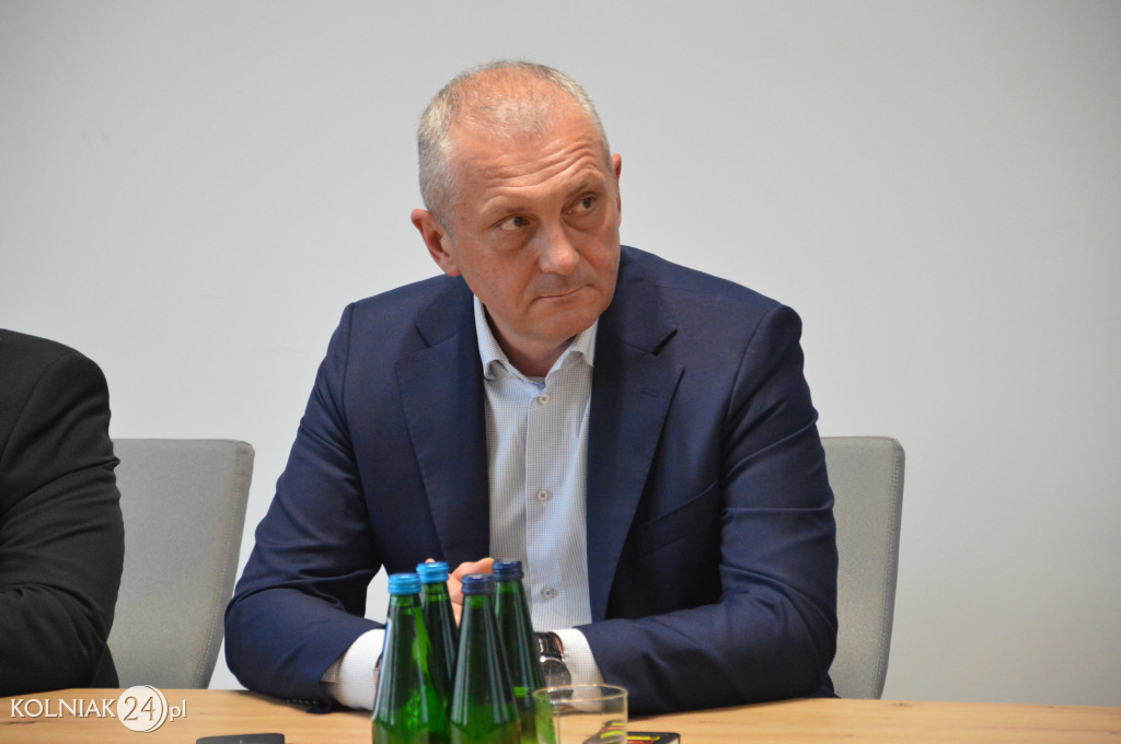 XII Sesja Rady Powiatu Kolneńskiego