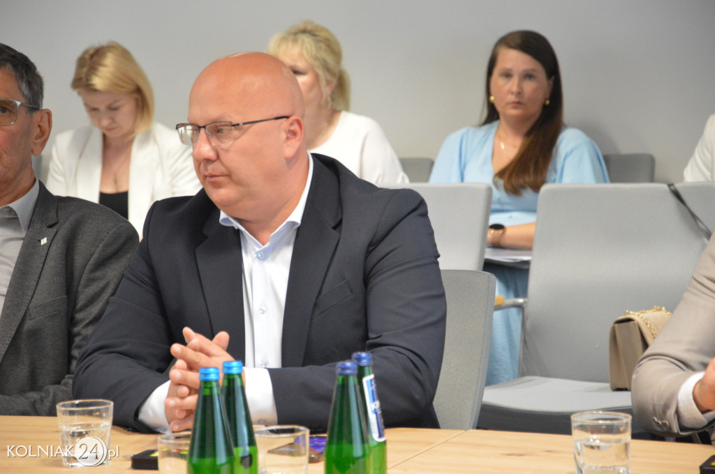 XII Sesja Rady Powiatu Kolneńskiego