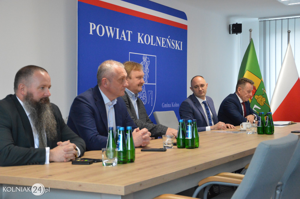 XII Sesja Rady Powiatu Kolneńskiego
