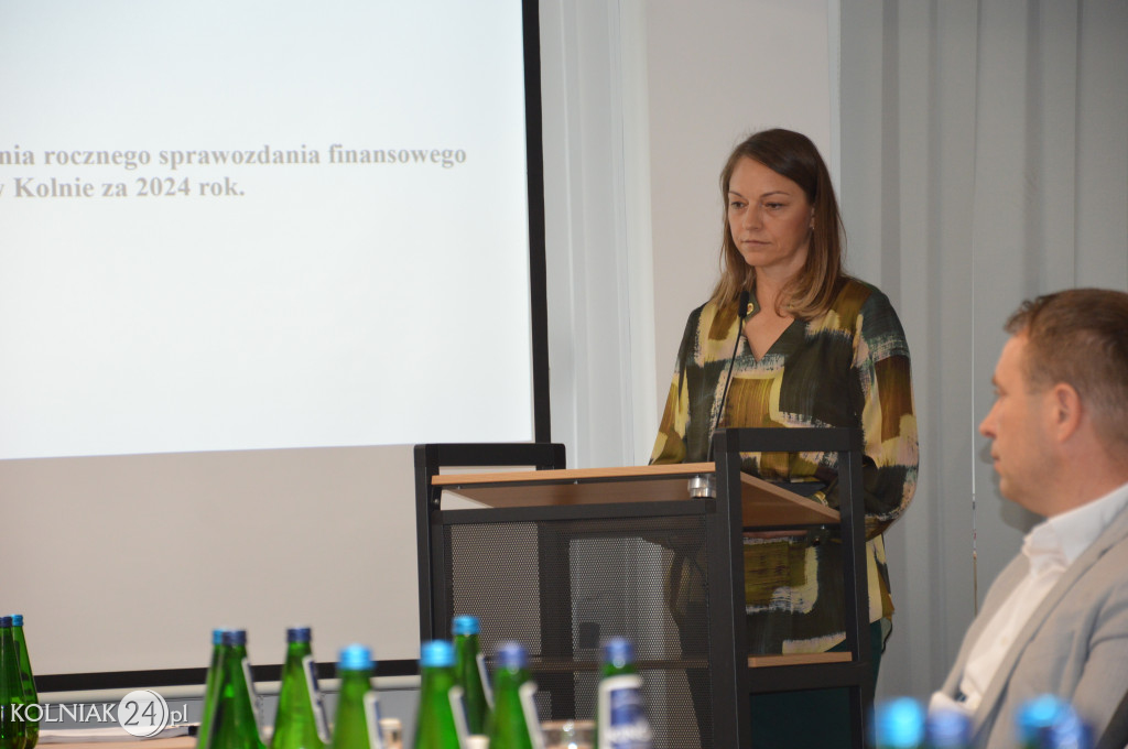 XII Sesja Rady Powiatu Kolneńskiego