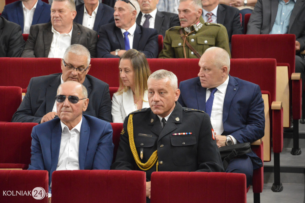 Uroczysta sesja Rady Miasta Kolno
