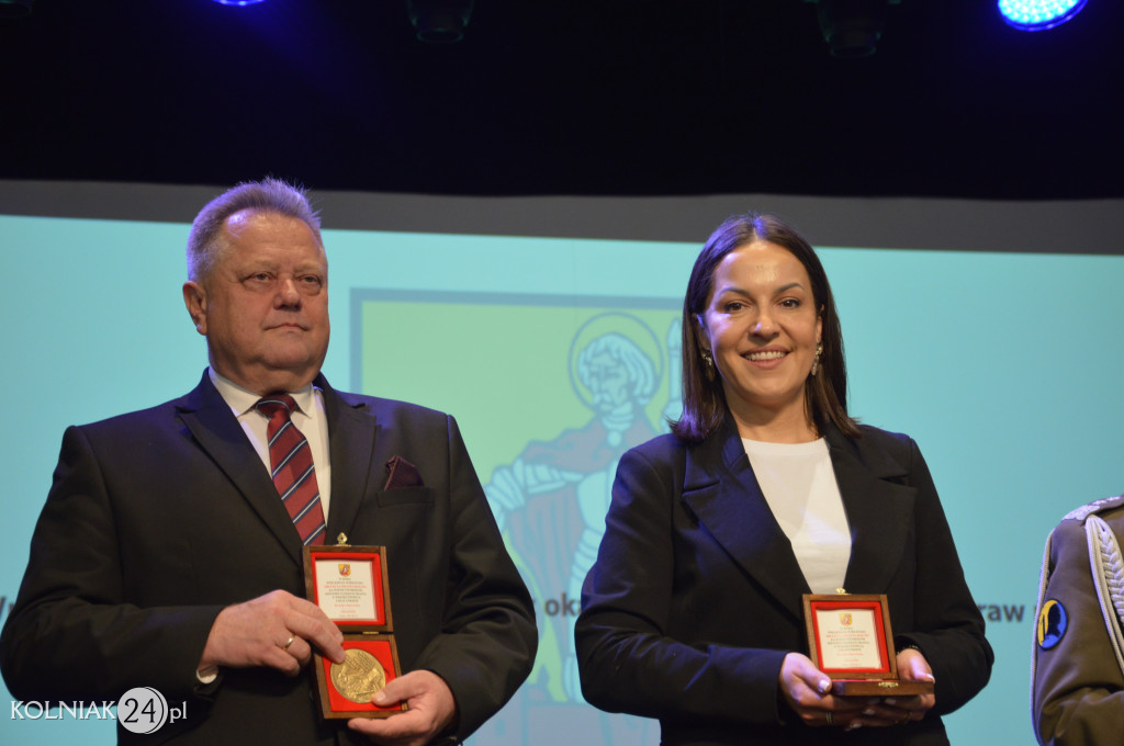 Uroczysta sesja Rady Miasta Kolno