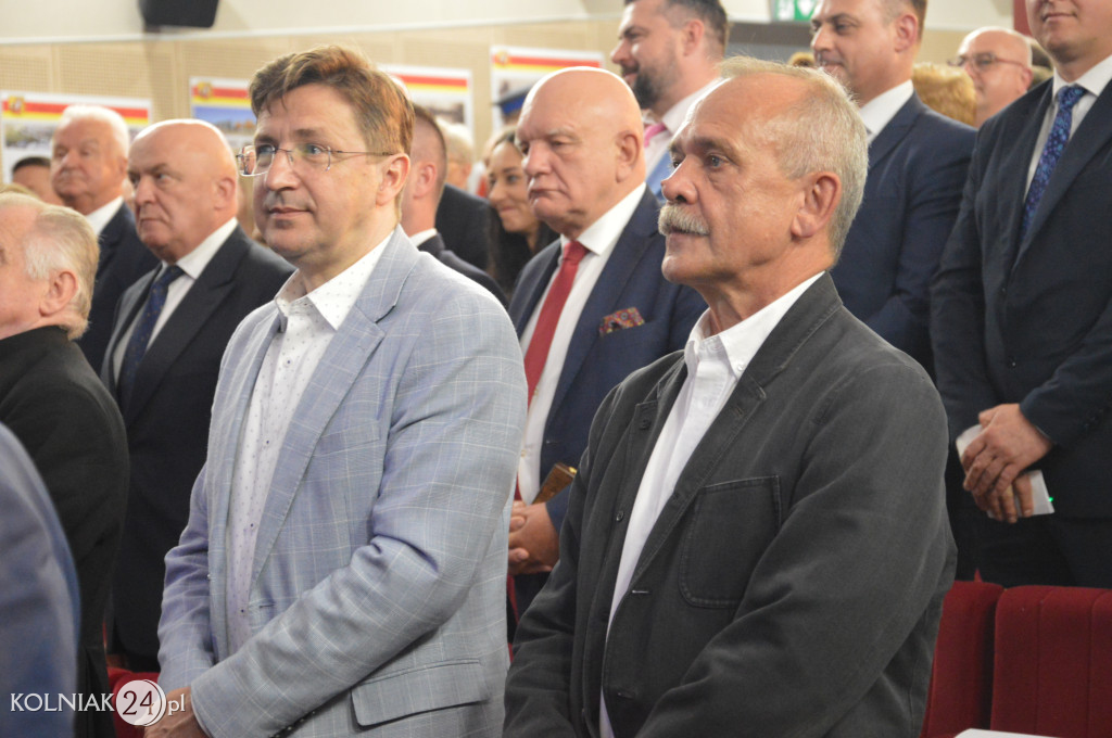 Uroczysta sesja Rady Miasta Kolno