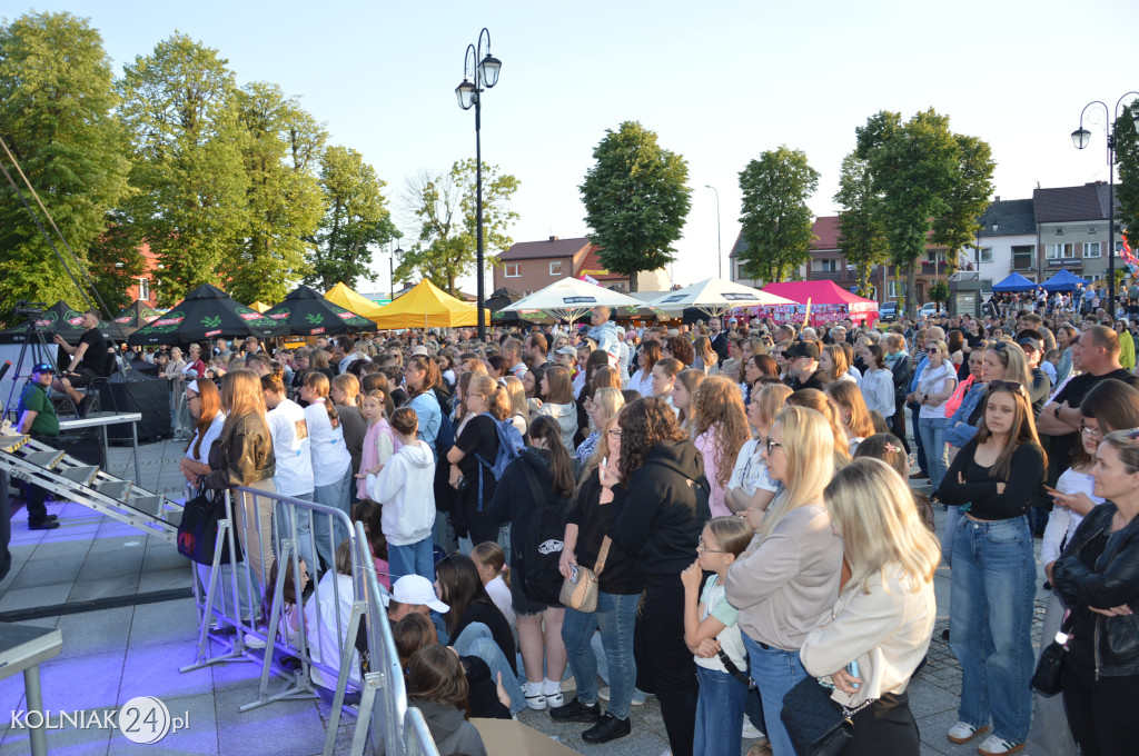 FESTYN W PARKU MIEJSKIM W KOLNIE (13.06.2025r)