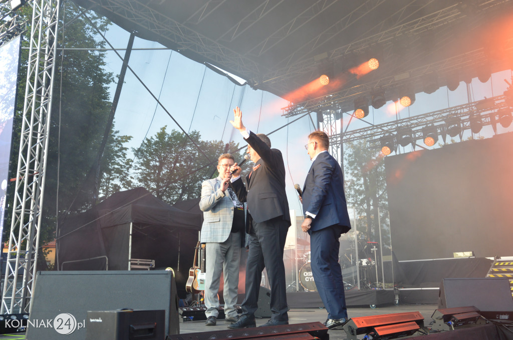 FESTYN W PARKU MIEJSKIM W KOLNIE (13.06.2025r)