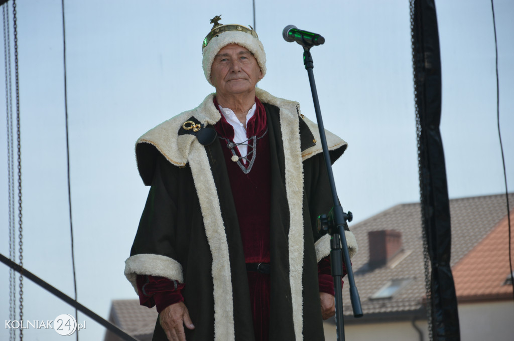 Korowód historyczny przeszedł ulicami Kolna