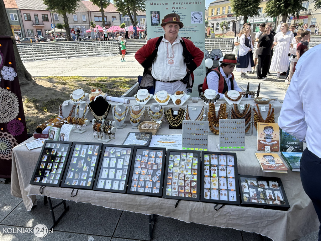 Korowód historyczny przeszedł ulicami Kolna