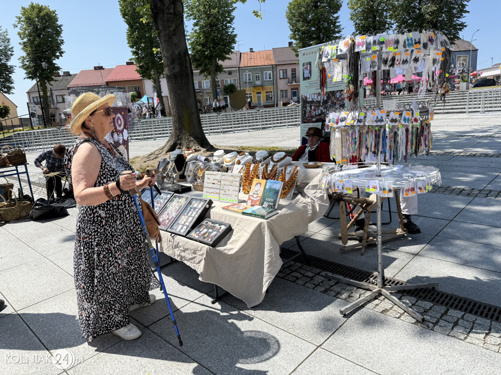 Korowód historyczny przeszedł ulicami Kolna