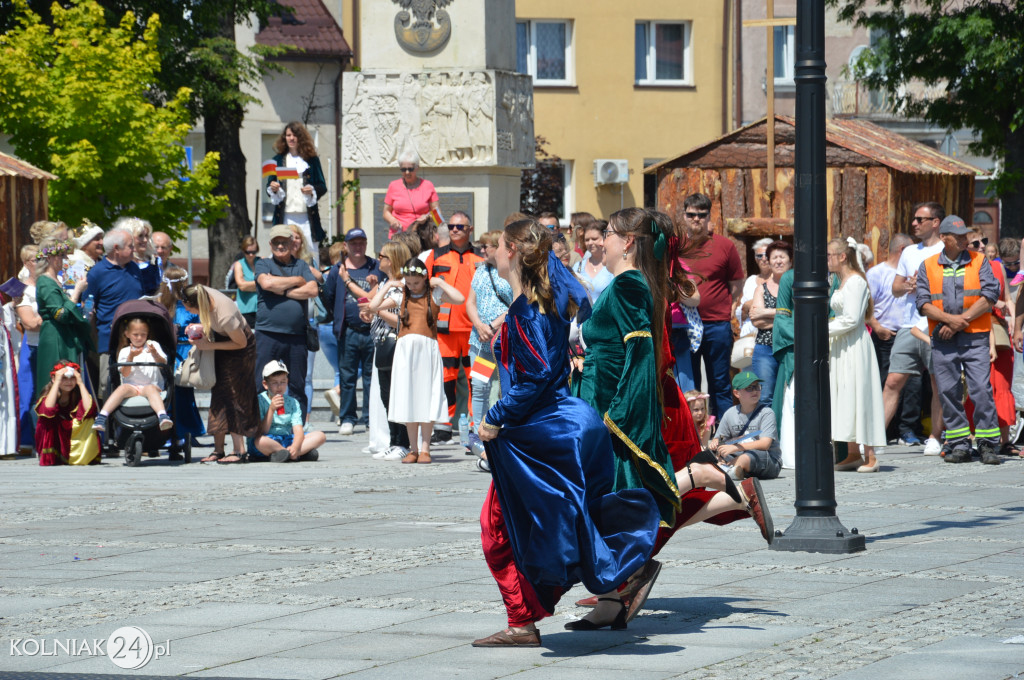 Festyn z okazji 600-lecia Kolna (14.06.2025r.)