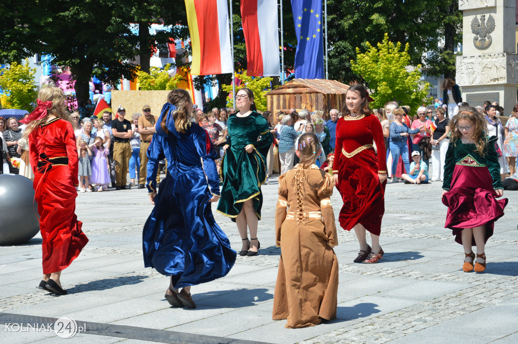 Festyn z okazji 600-lecia Kolna (14.06.2025r.)