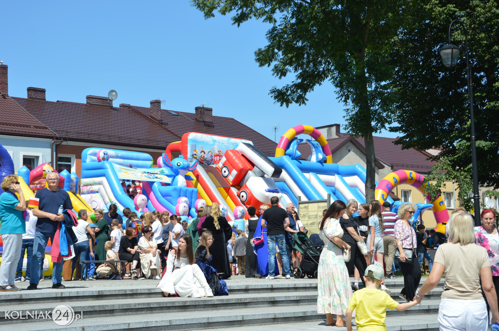 Festyn z okazji 600-lecia Kolna (14.06.2025r.)