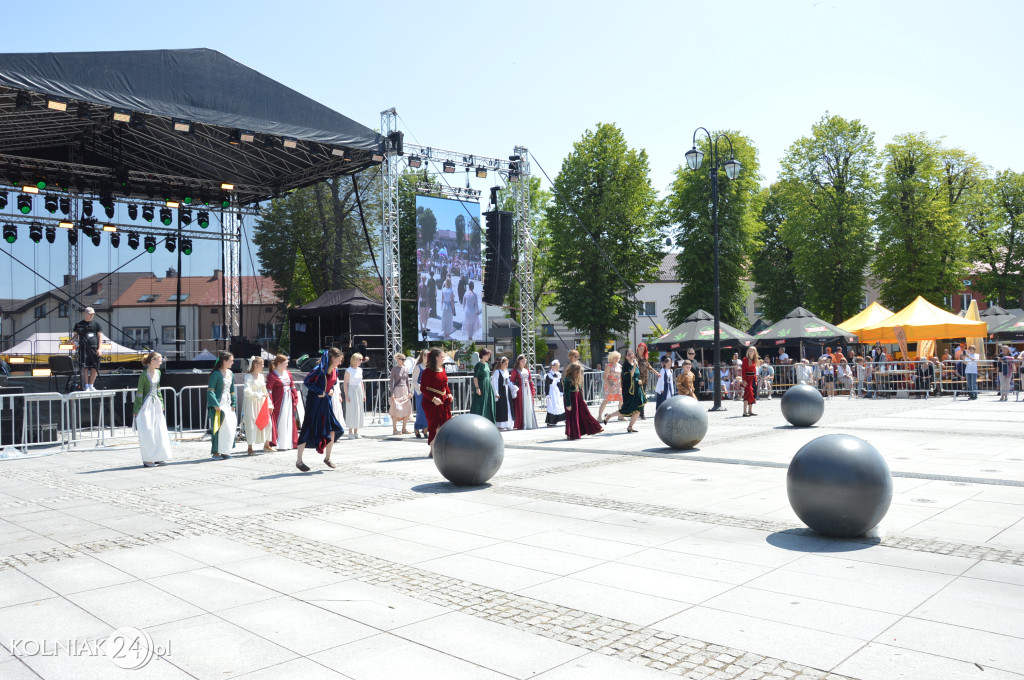 Festyn z okazji 600-lecia Kolna (14.06.2025r.)