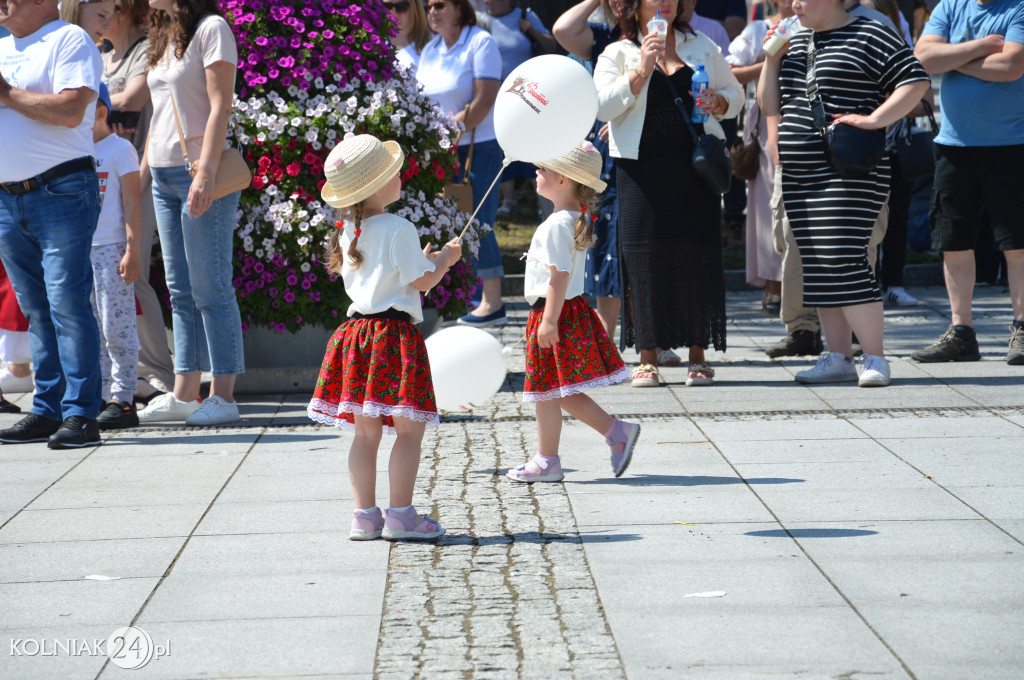 Festyn z okazji 600-lecia Kolna (14.06.2025r.)