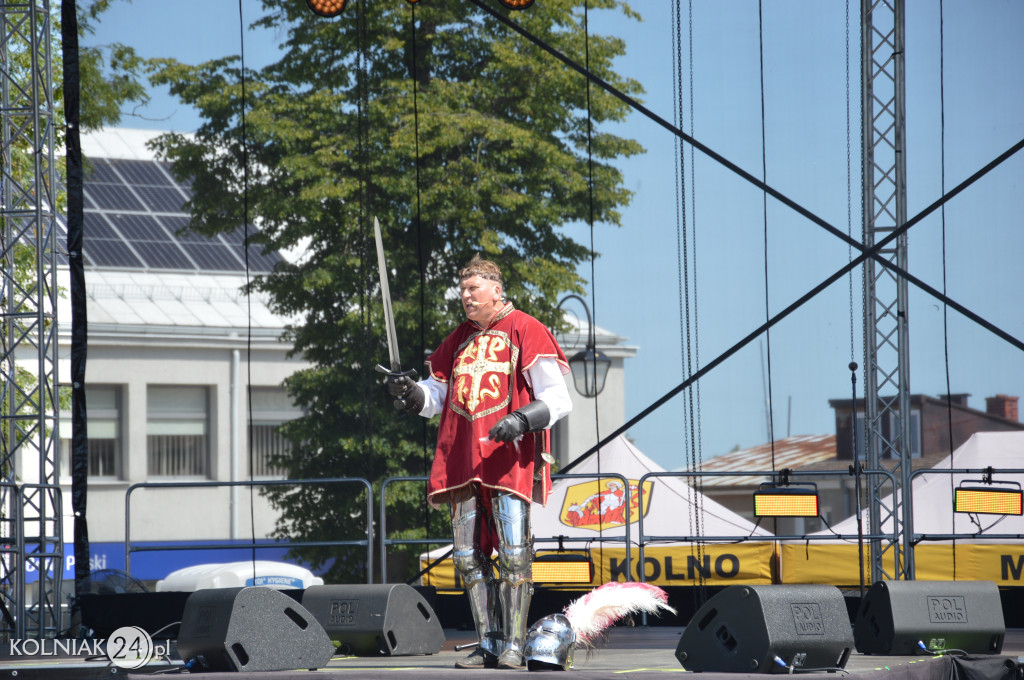 Festyn z okazji 600-lecia Kolna (14.06.2025r.)