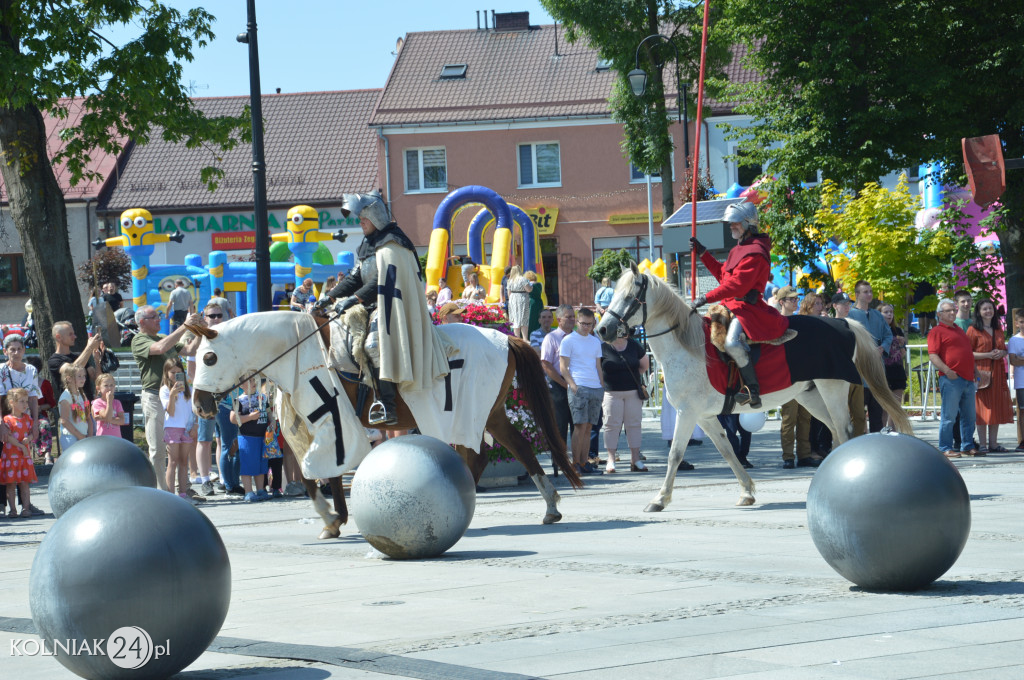 Festyn z okazji 600-lecia Kolna (14.06.2025r.)