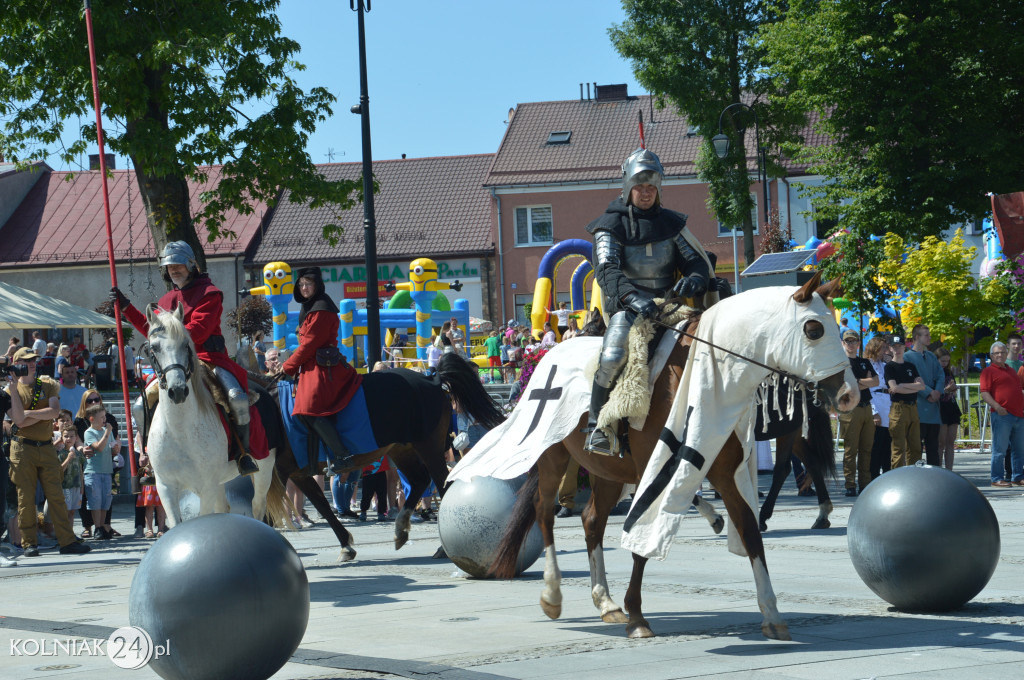 Festyn z okazji 600-lecia Kolna (14.06.2025r.)