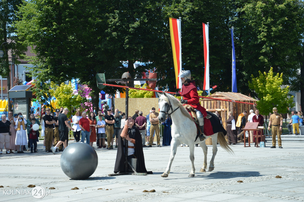 Festyn z okazji 600-lecia Kolna (14.06.2025r.)