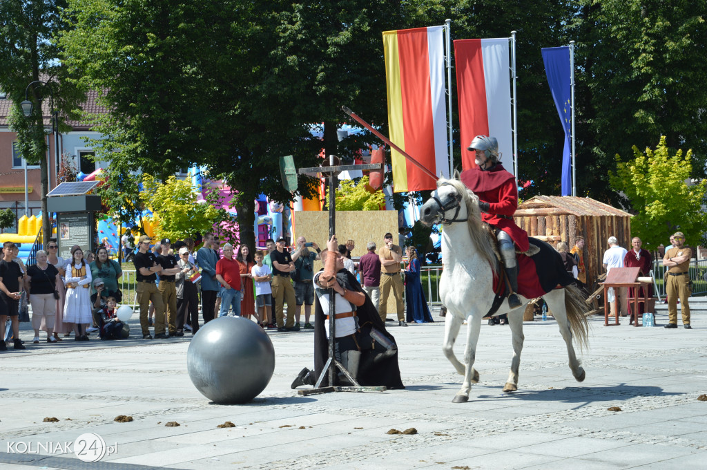Festyn z okazji 600-lecia Kolna (14.06.2025r.)