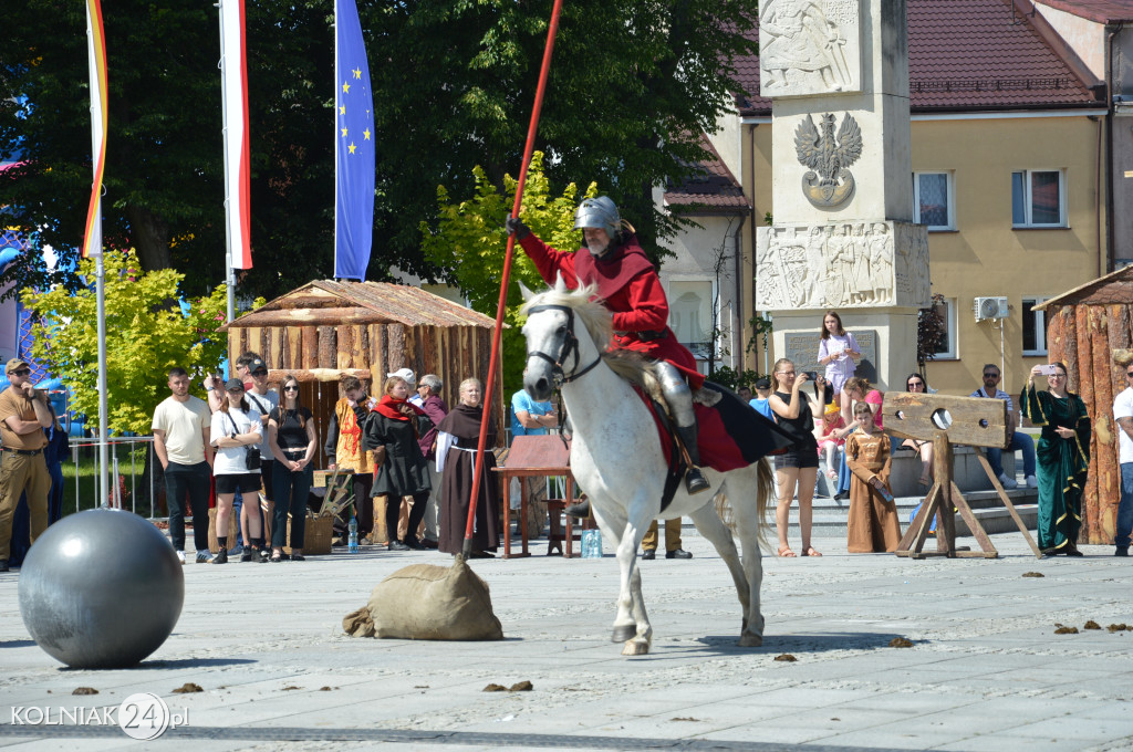 Festyn z okazji 600-lecia Kolna (14.06.2025r.)