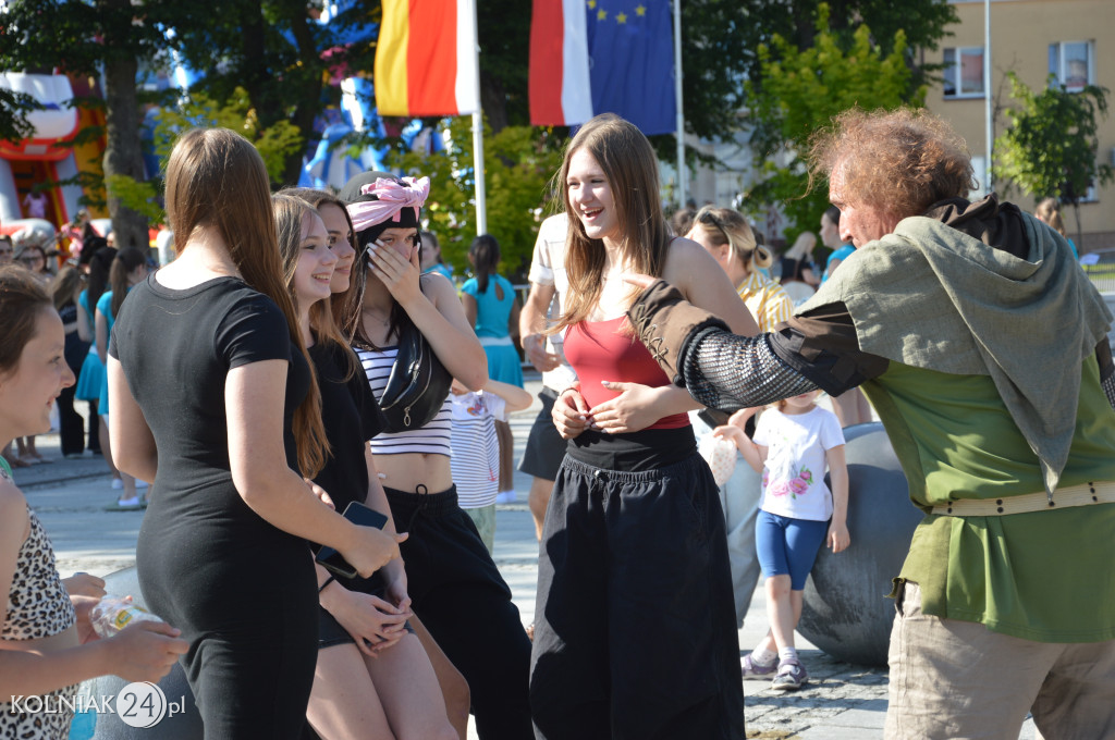 Festyn z okazji 600-lecia Kolna (14.06.2025r.)