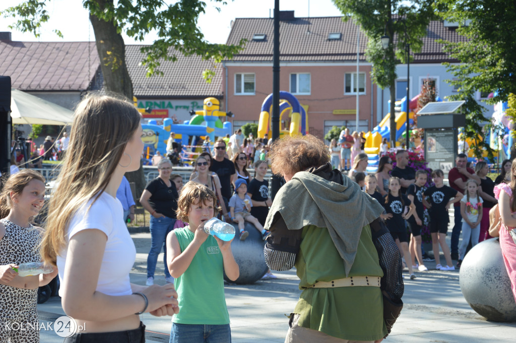 Festyn z okazji 600-lecia Kolna (14.06.2025r.)
