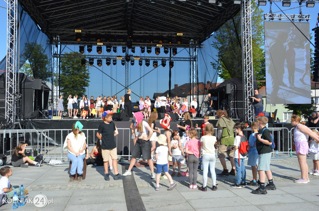 Festyn z okazji 600-lecia Kolna (14.06.2025r.)