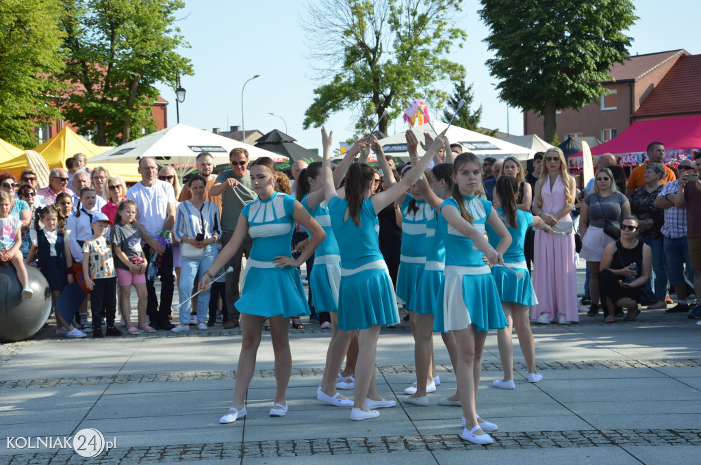 Festyn z okazji 600-lecia Kolna (14.06.2025r.)