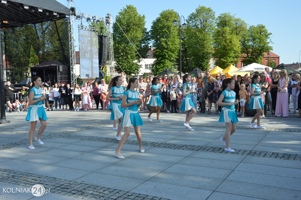 Festyn z okazji 600-lecia Kolna (14.06.2025r.)