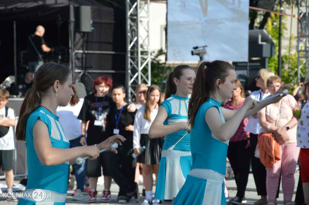 Festyn z okazji 600-lecia Kolna (14.06.2025r.)