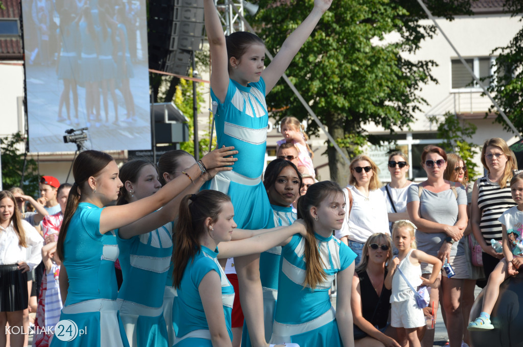 Festyn z okazji 600-lecia Kolna (14.06.2025r.)