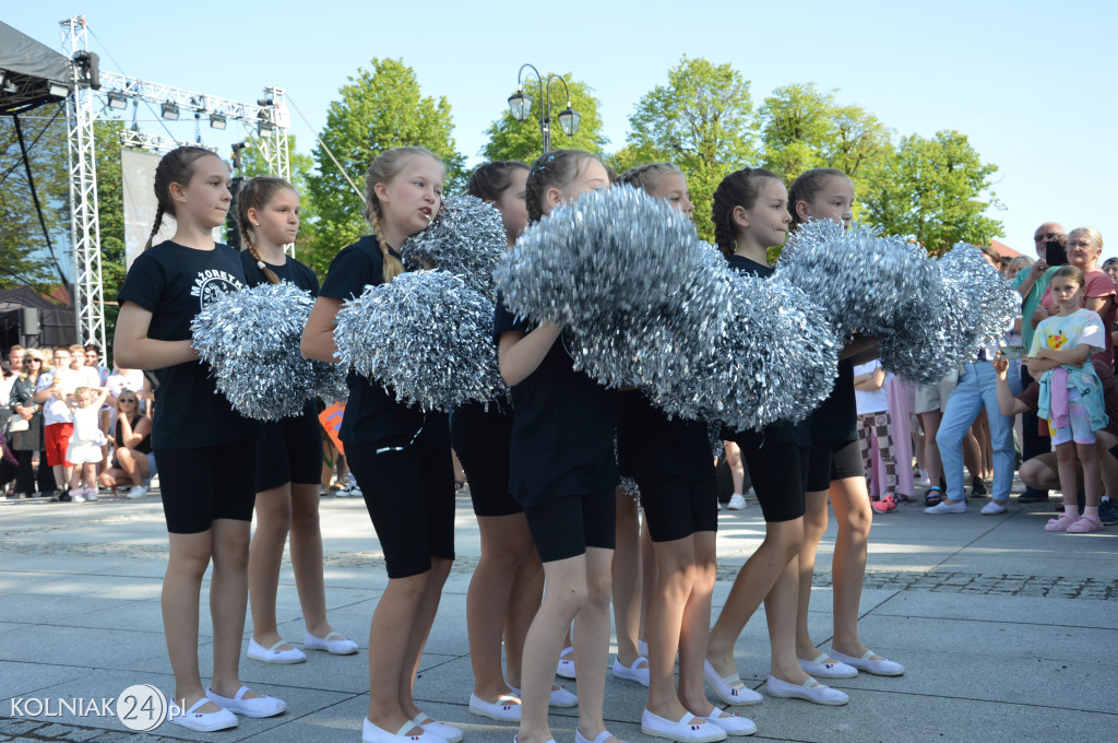 Festyn z okazji 600-lecia Kolna (14.06.2025r.)