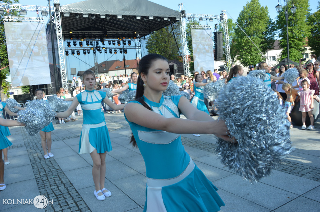 Festyn z okazji 600-lecia Kolna (14.06.2025r.)