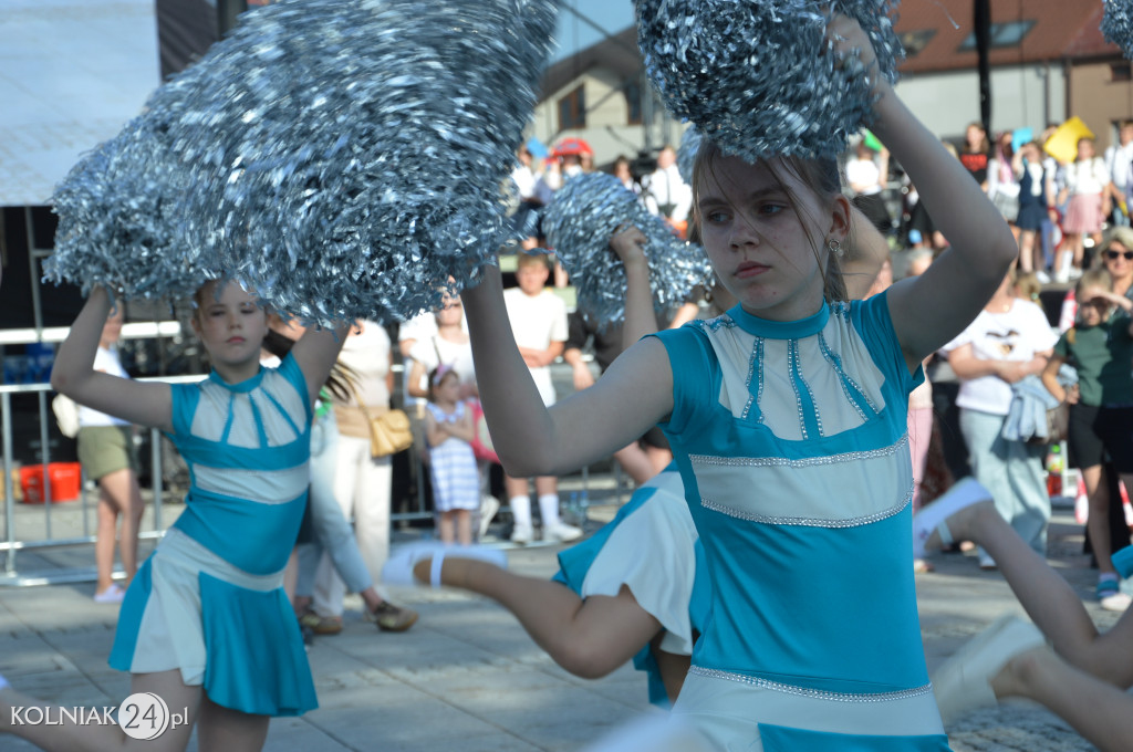 Festyn z okazji 600-lecia Kolna (14.06.2025r.)