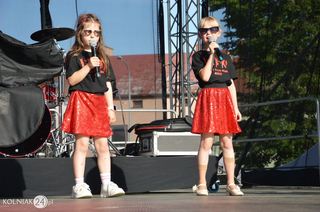 Festyn z okazji 600-lecia Kolna (14.06.2025r.)