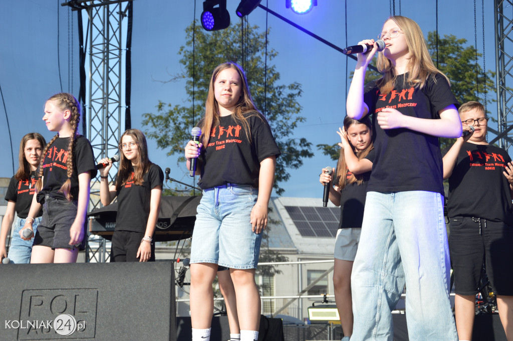Festyn z okazji 600-lecia Kolna (14.06.2025r.)
