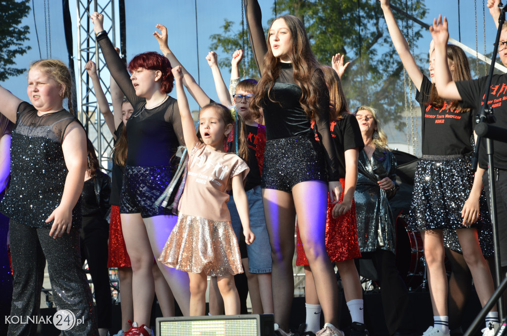 Festyn z okazji 600-lecia Kolna (14.06.2025r.)
