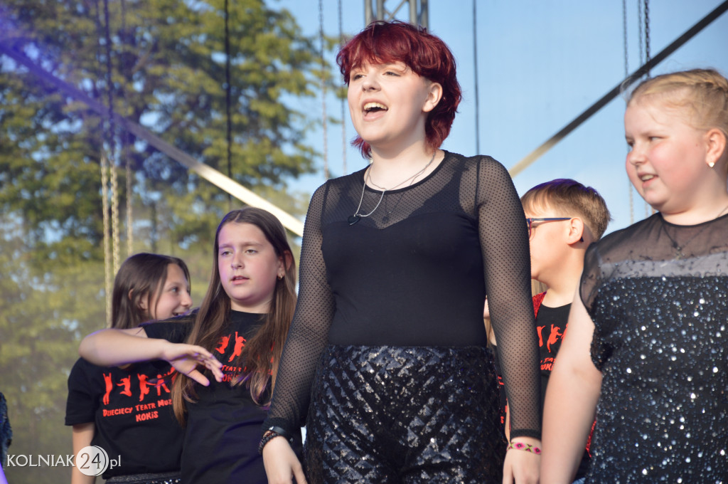 Festyn z okazji 600-lecia Kolna (14.06.2025r.)