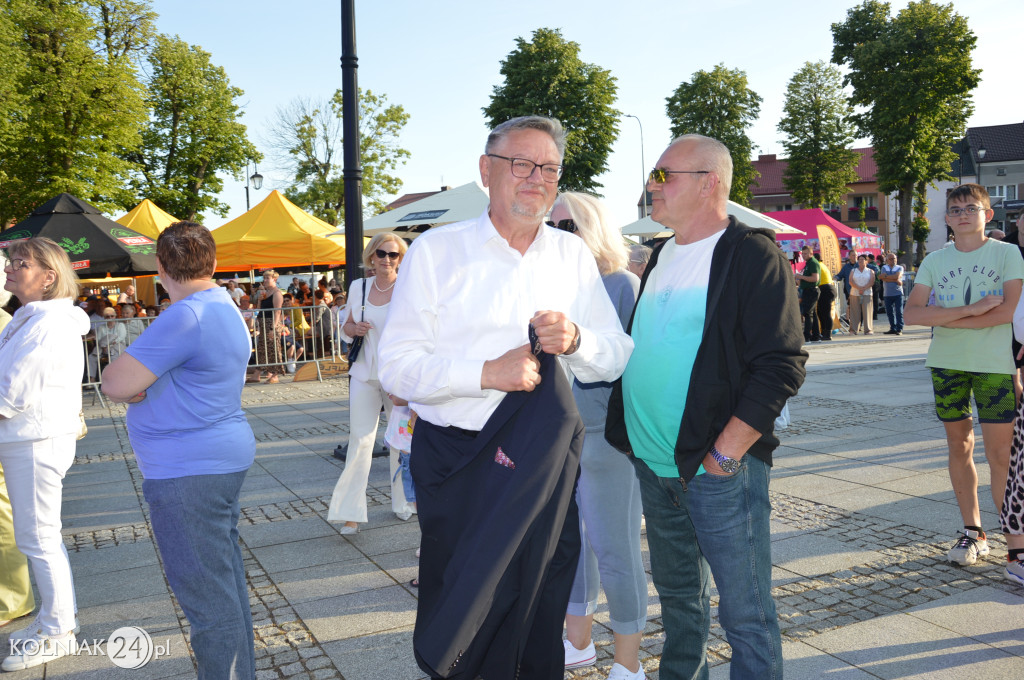 Festyn z okazji 600-lecia Kolna (14.06.2025r.)