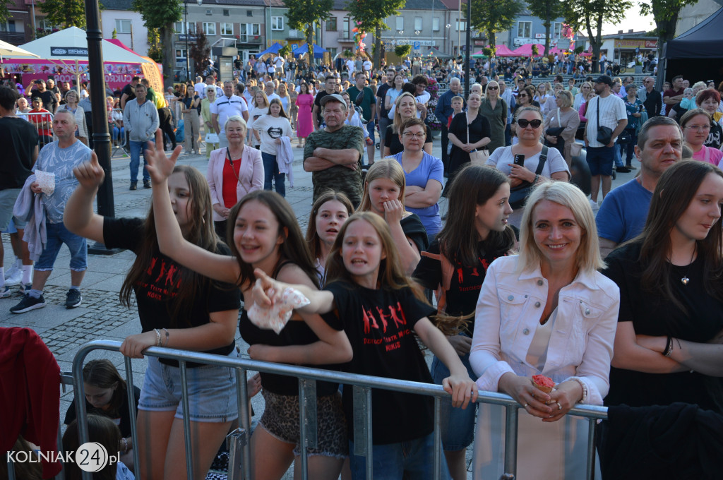 Festyn z okazji 600-lecia Kolna (14.06.2025r.)