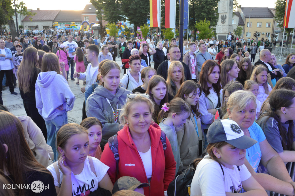 Festyn z okazji 600-lecia Kolna (14.06.2025r.)