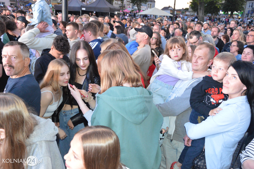 Festyn z okazji 600-lecia Kolna (14.06.2025r.)