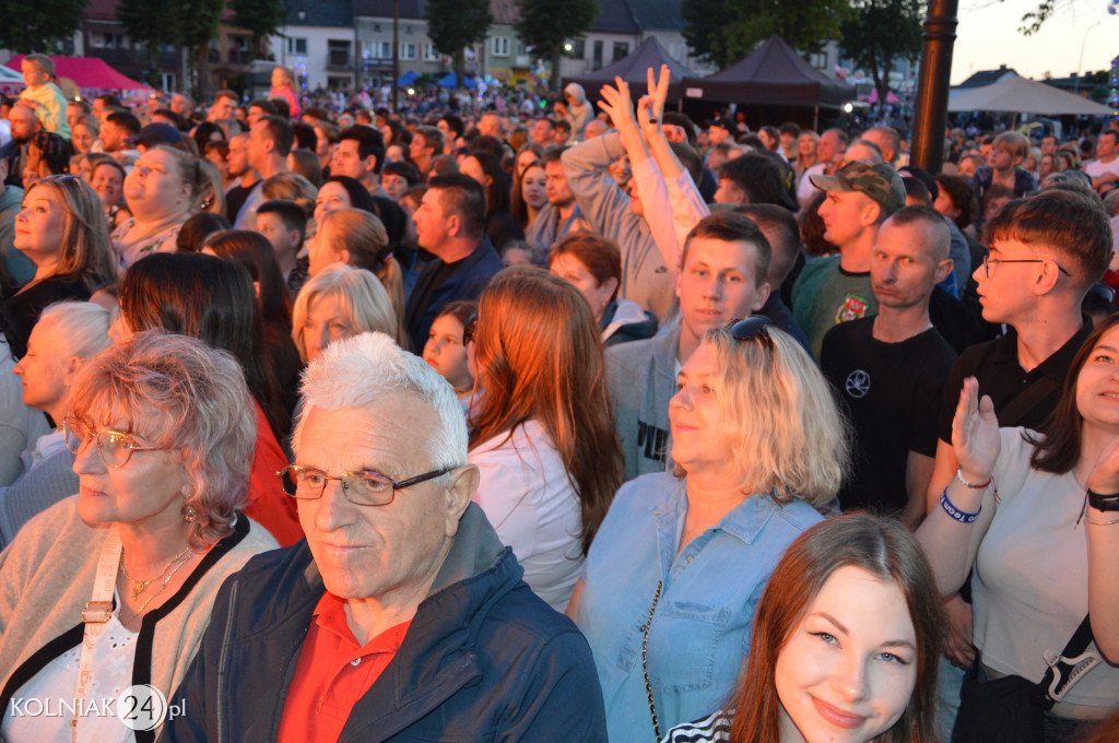 Festyn z okazji 600-lecia Kolna (14.06.2025r.)